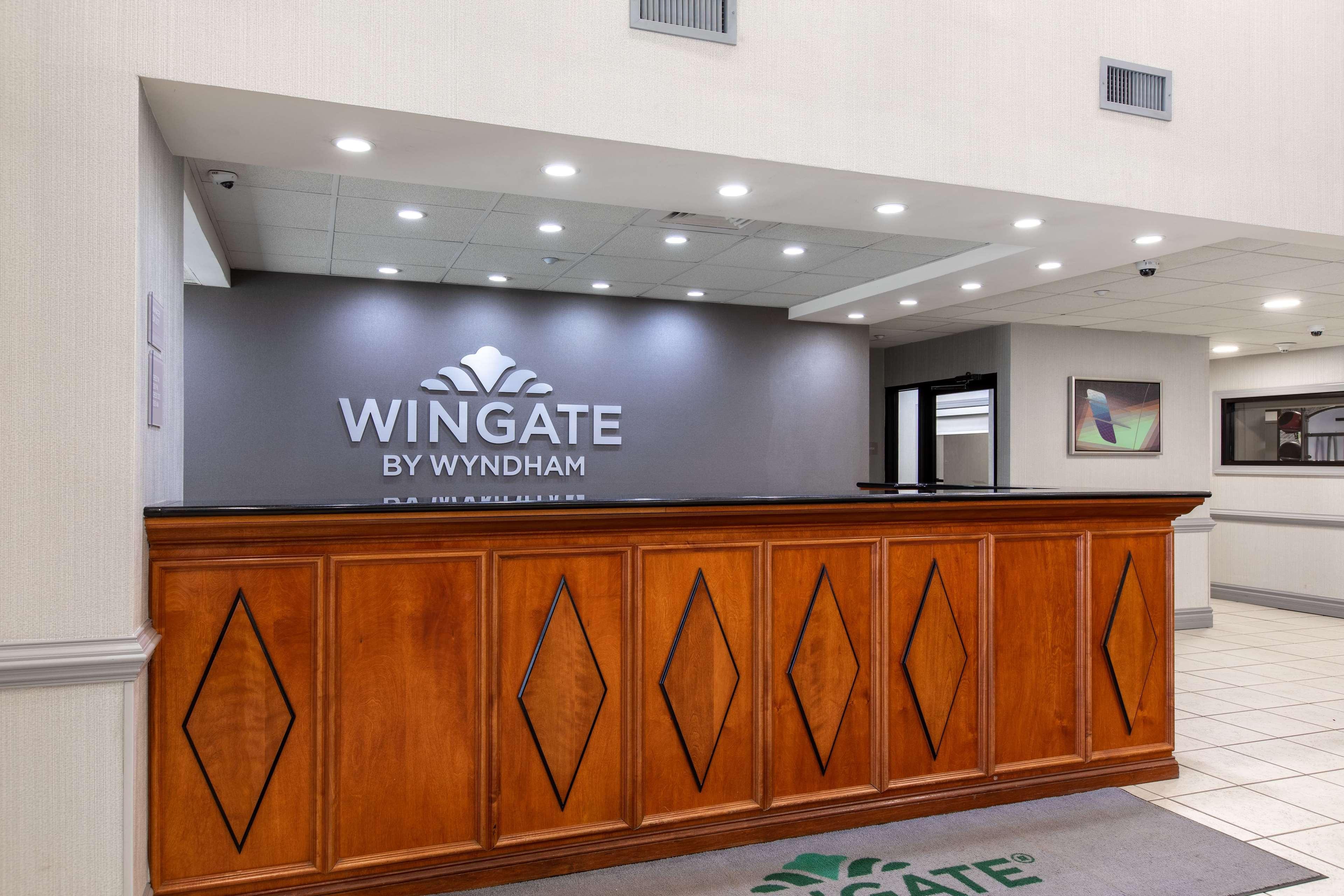 Hotel Wingate By Wyndham Charlotte Concord Mills/Speedway Exterior foto